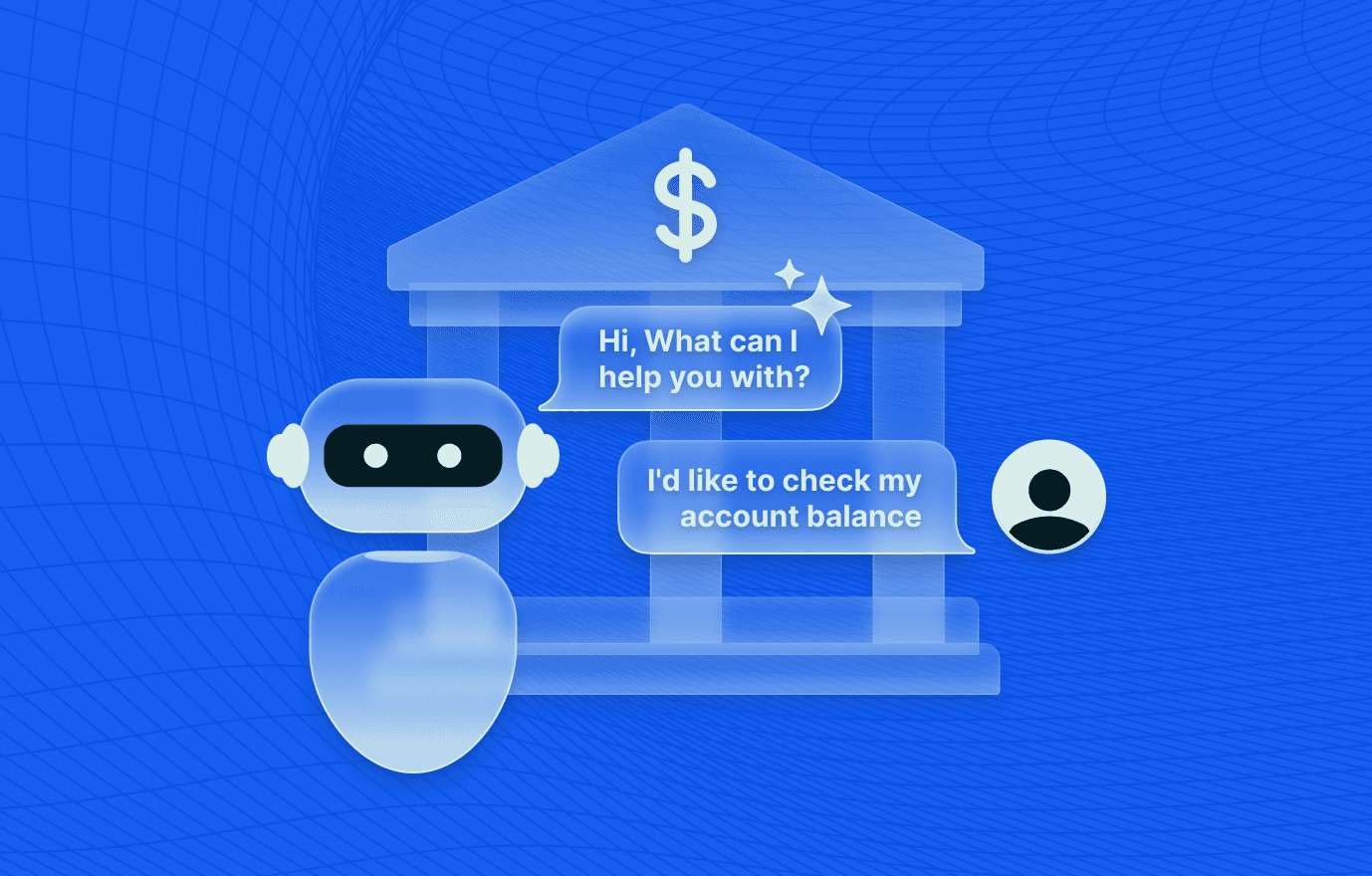 featured image of banking chatbot