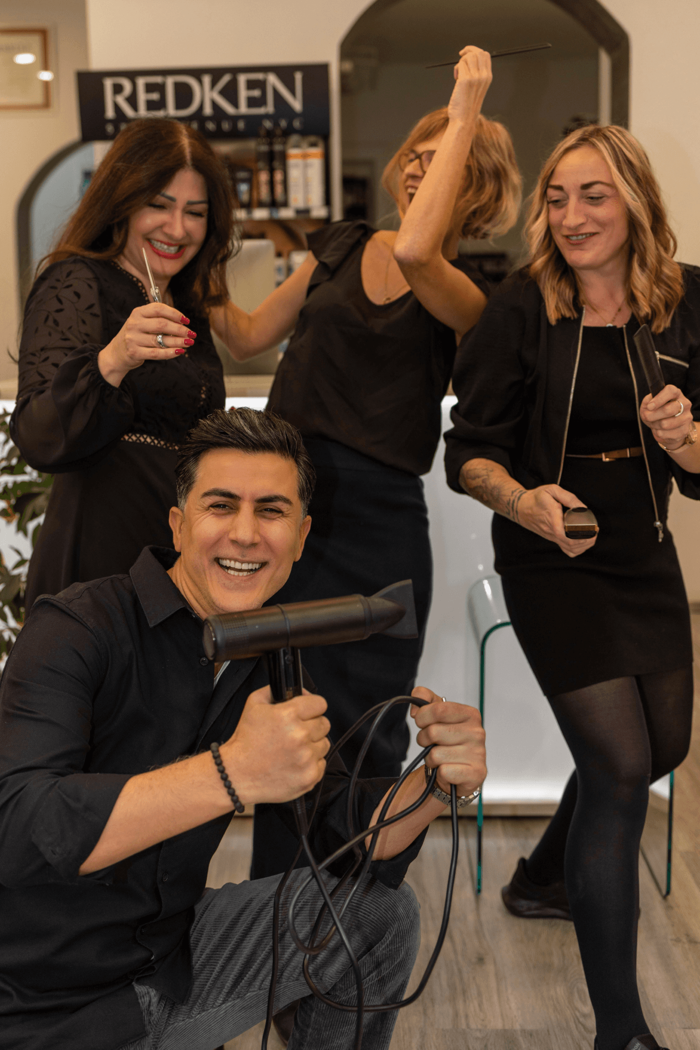 Friseur Salon Extreme Hair