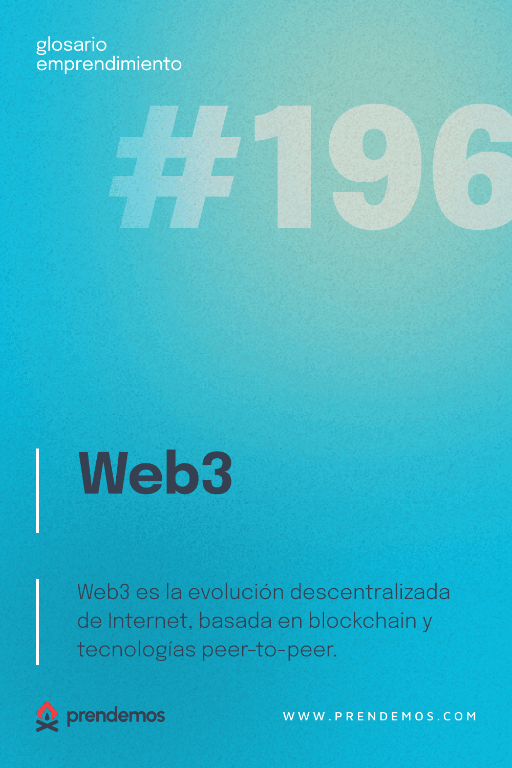 Qué es Web3