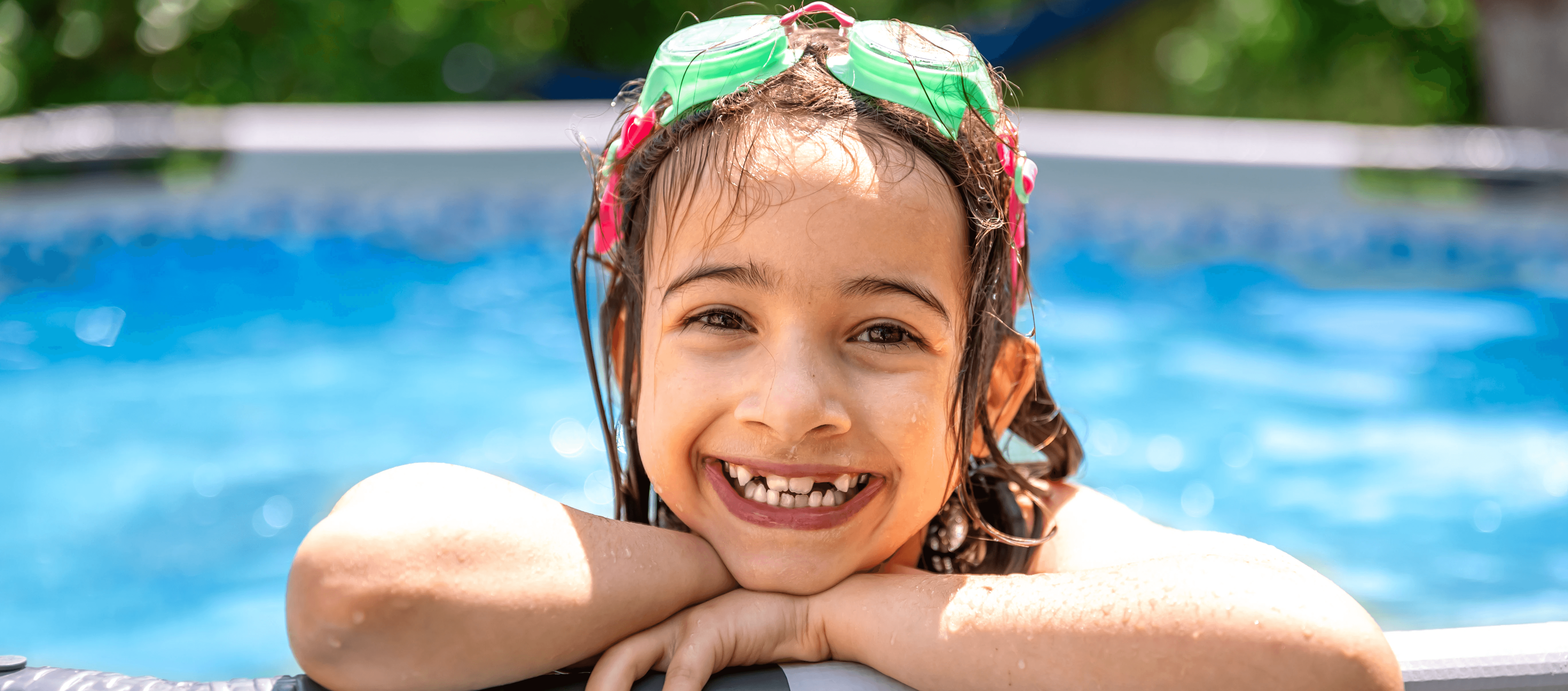 Piscine all’aperto per bambini a Milano estate 2026