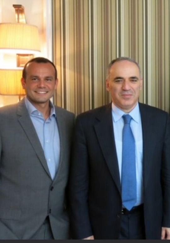 Garry Kasparov