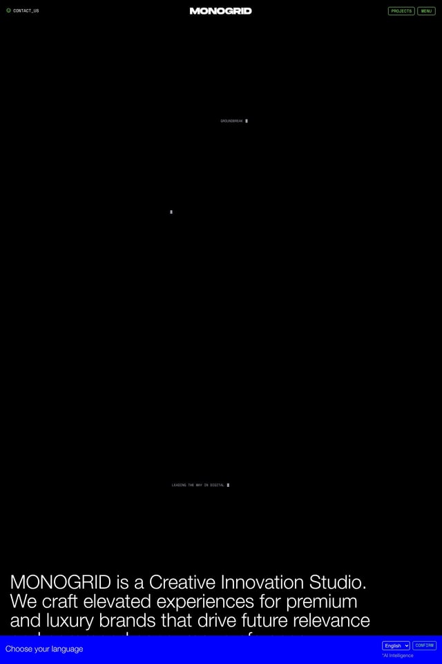 MONOGRID thumbnail