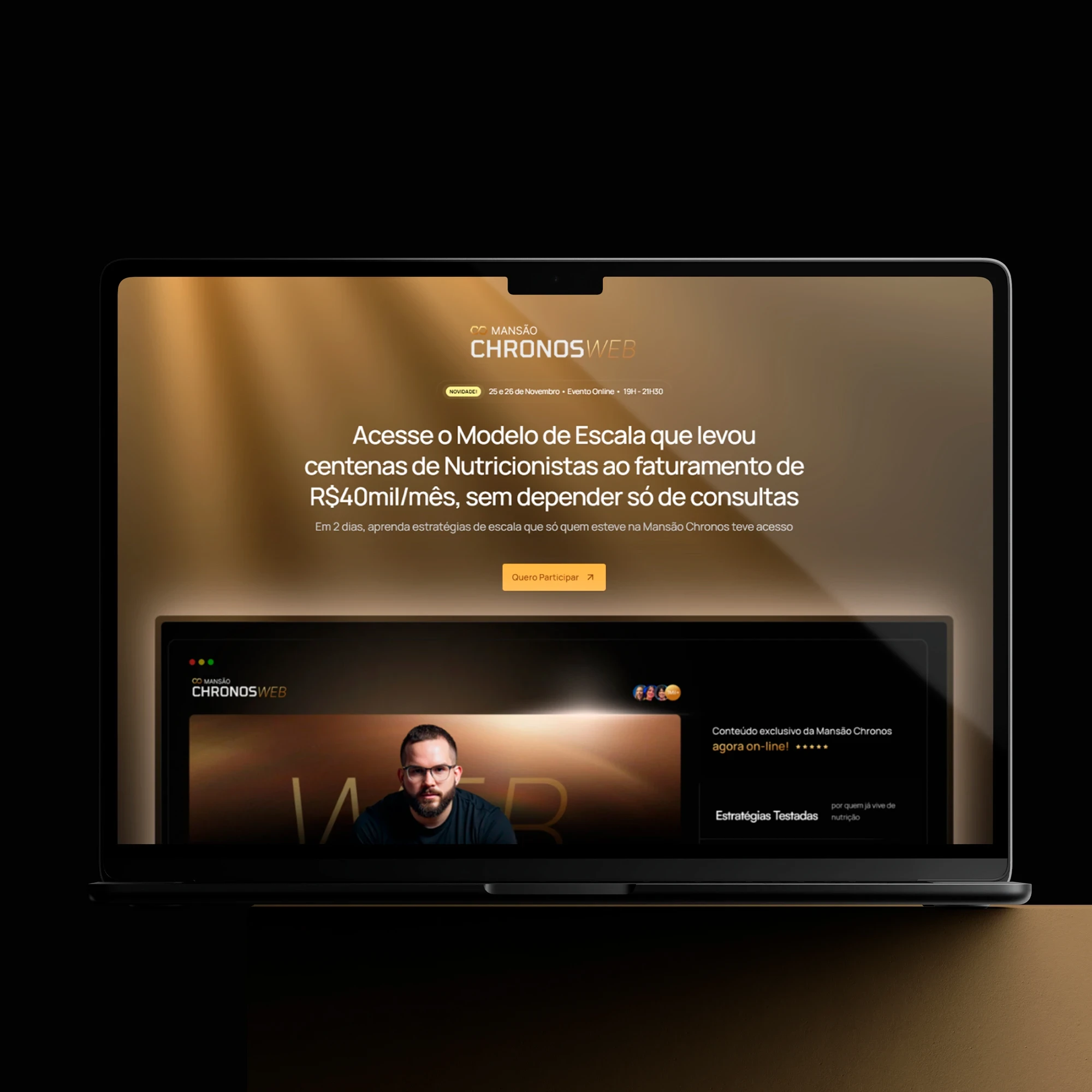 Website Modelo 5