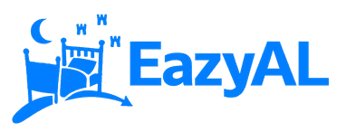 Logotipo EazyAL Azul