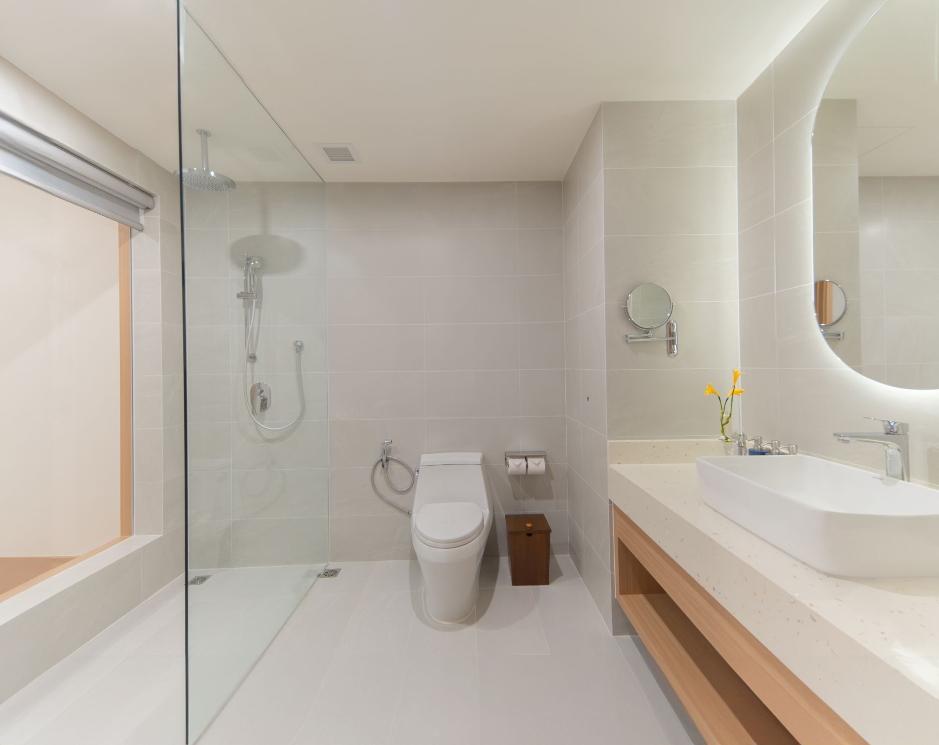 Deluxe Sea View Double