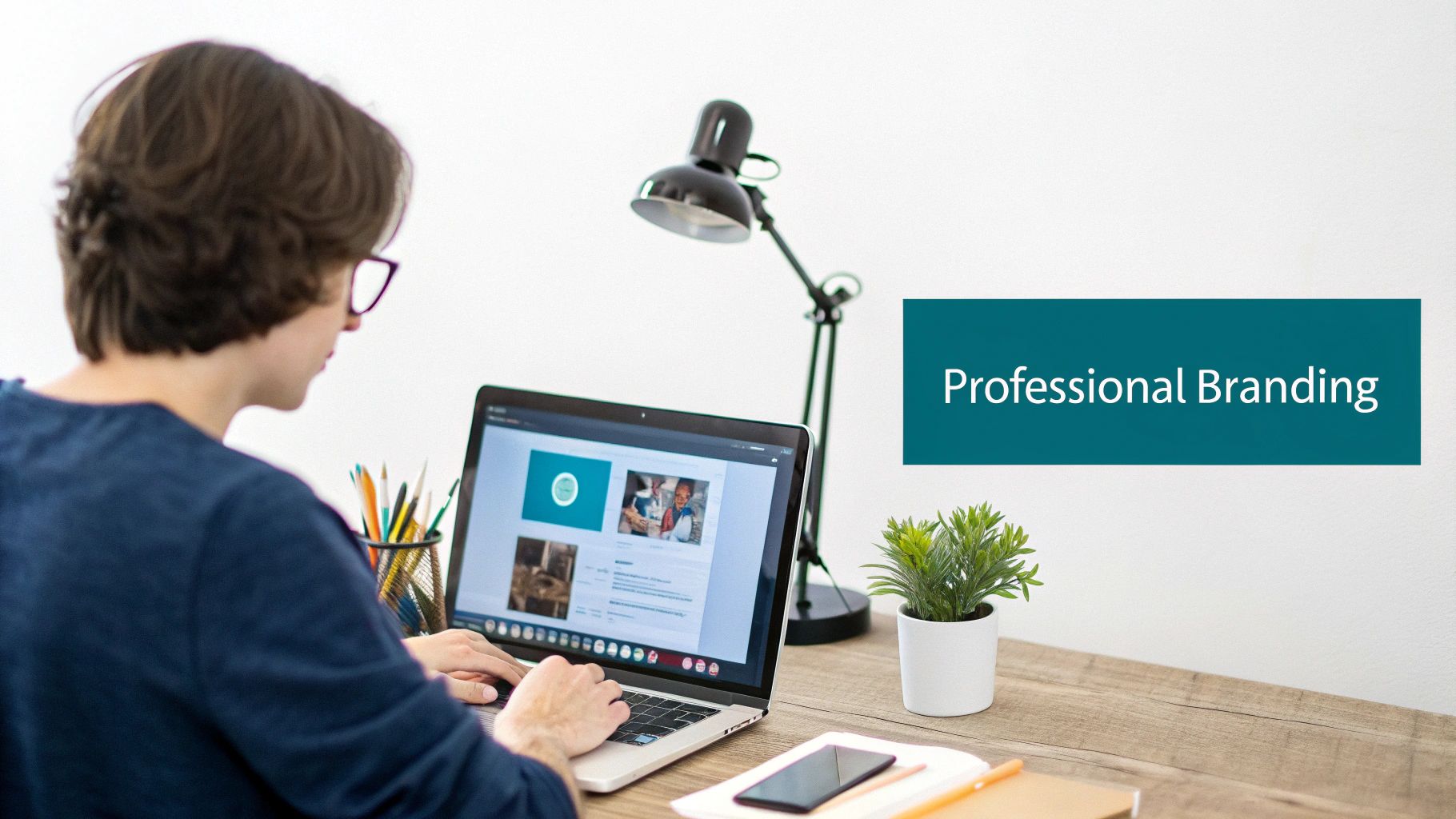 Optimize Your LinkedIn Profile for Professional Branding