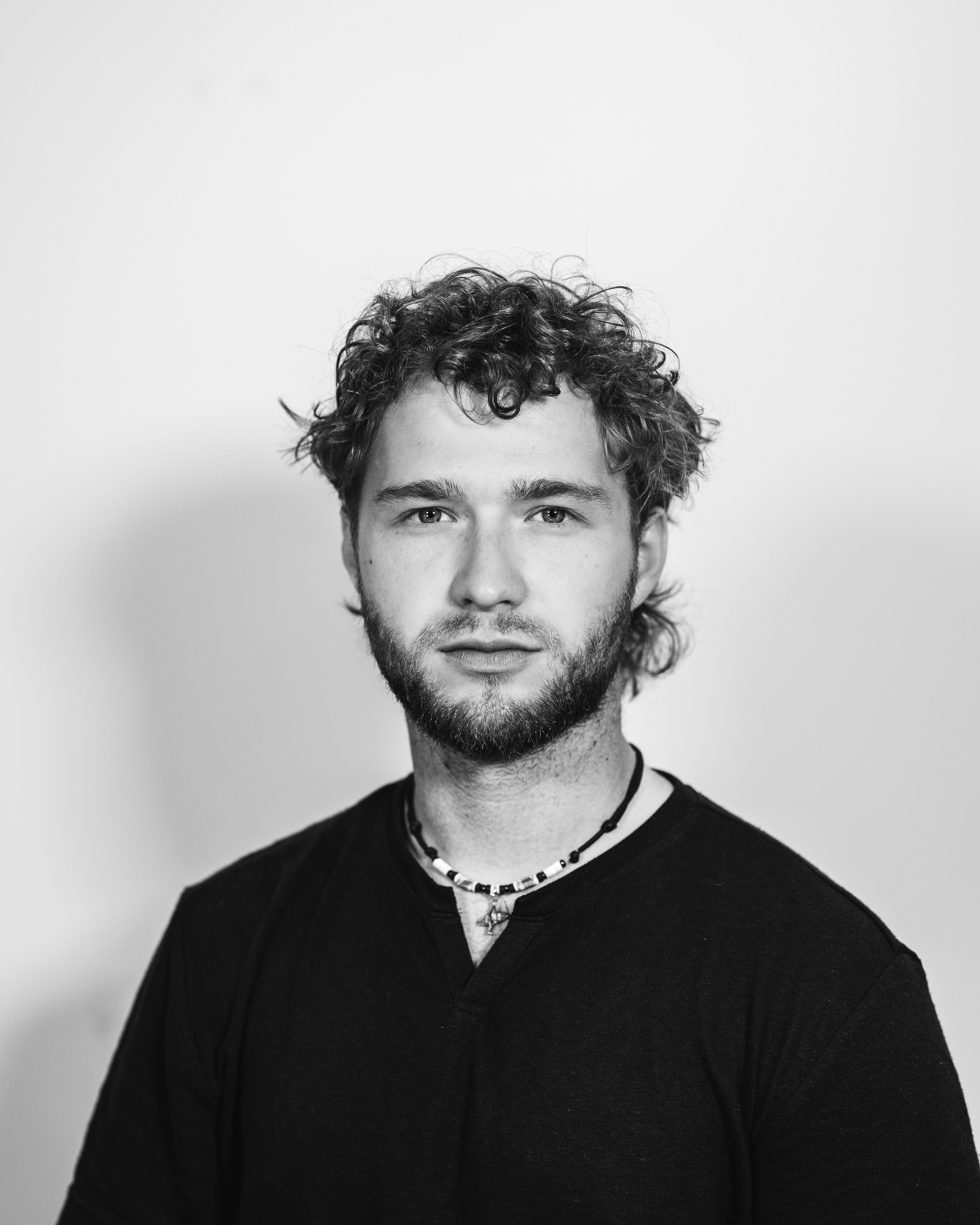 Man Potrait