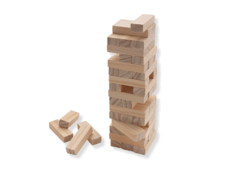 Jenga Game