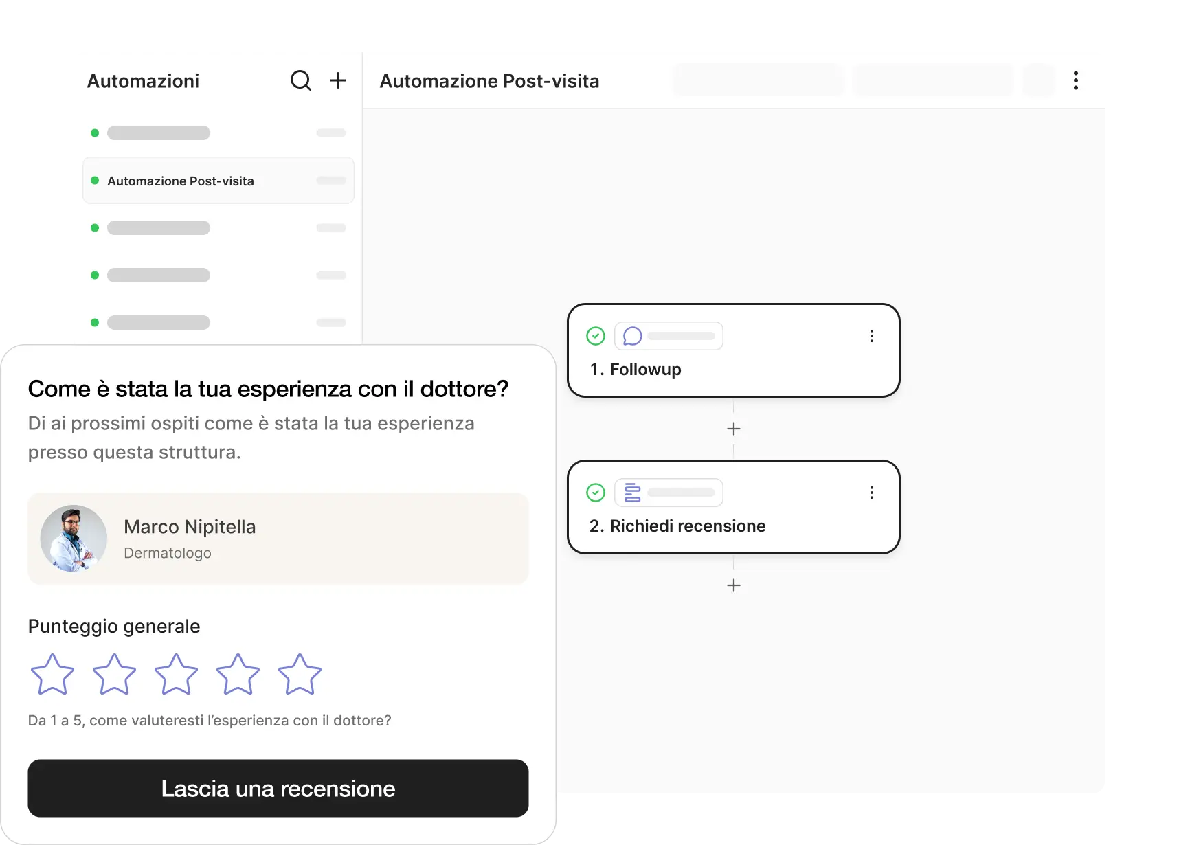 reminder automatici