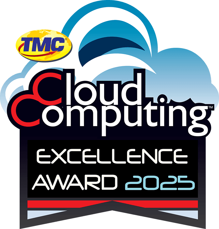 TMC Cloud Computing Excellence Award 2025
