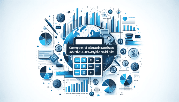 In-Depth Analysis of Adjusted Covered Taxes Under the GloBE Model Rules
