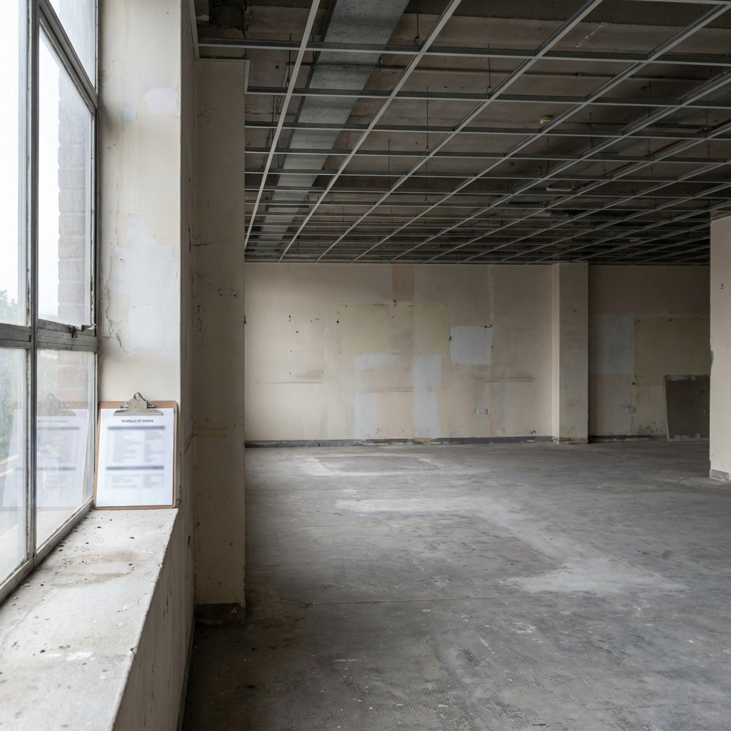 Bathroom and Kitchen