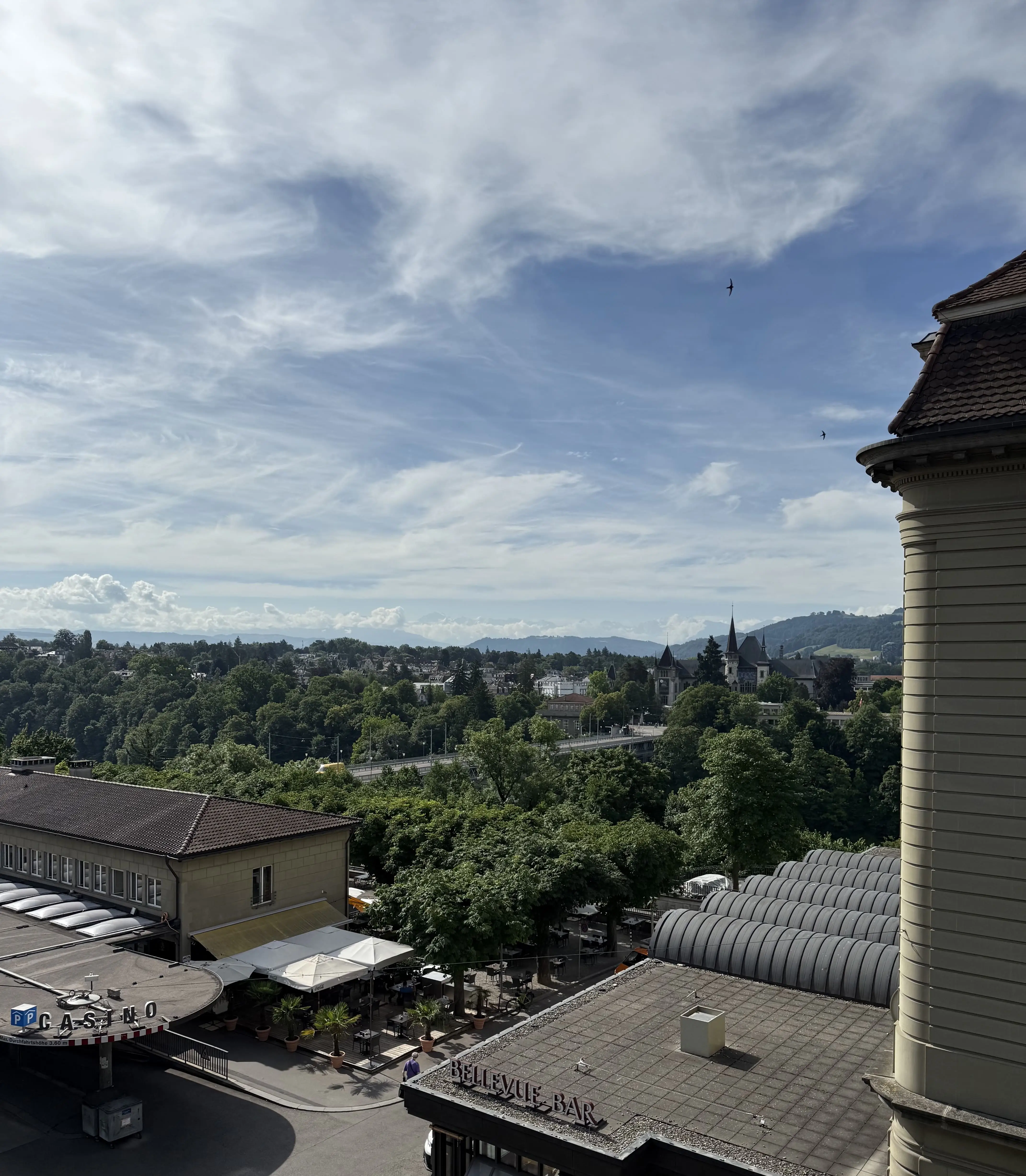 Aussicht Praxis für Neurodiversität