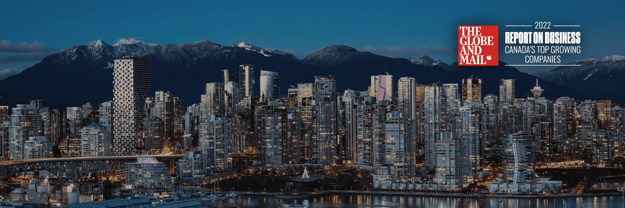 Periphery Digital Ranks Again on The Globe and Mail & Business in Vancouver’s Top-Growing Company Lists