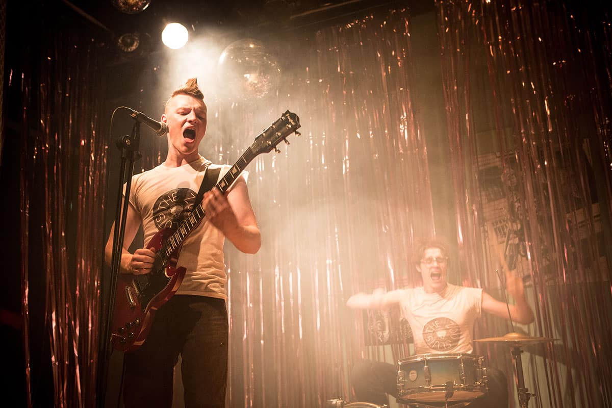 Punkplay at Southwark Playhouse