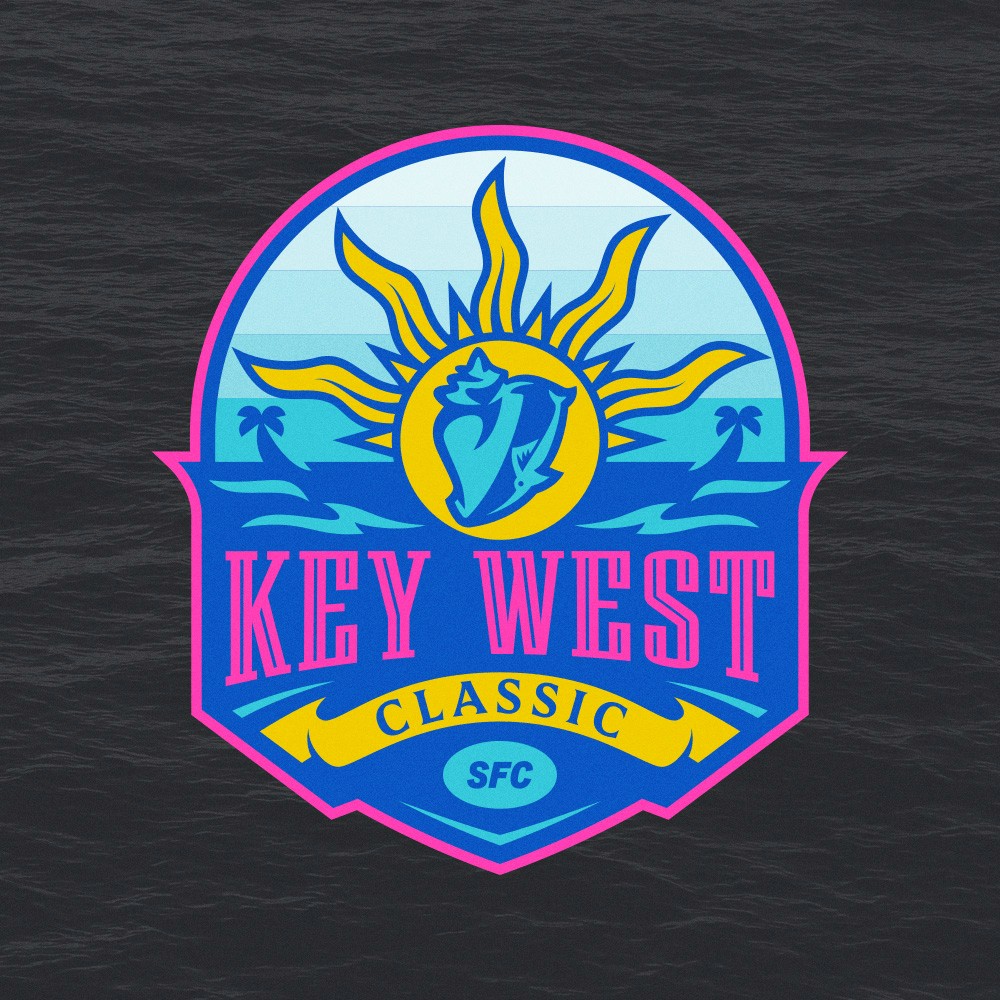 Sports Fishing Championship Key West tournament logo.
