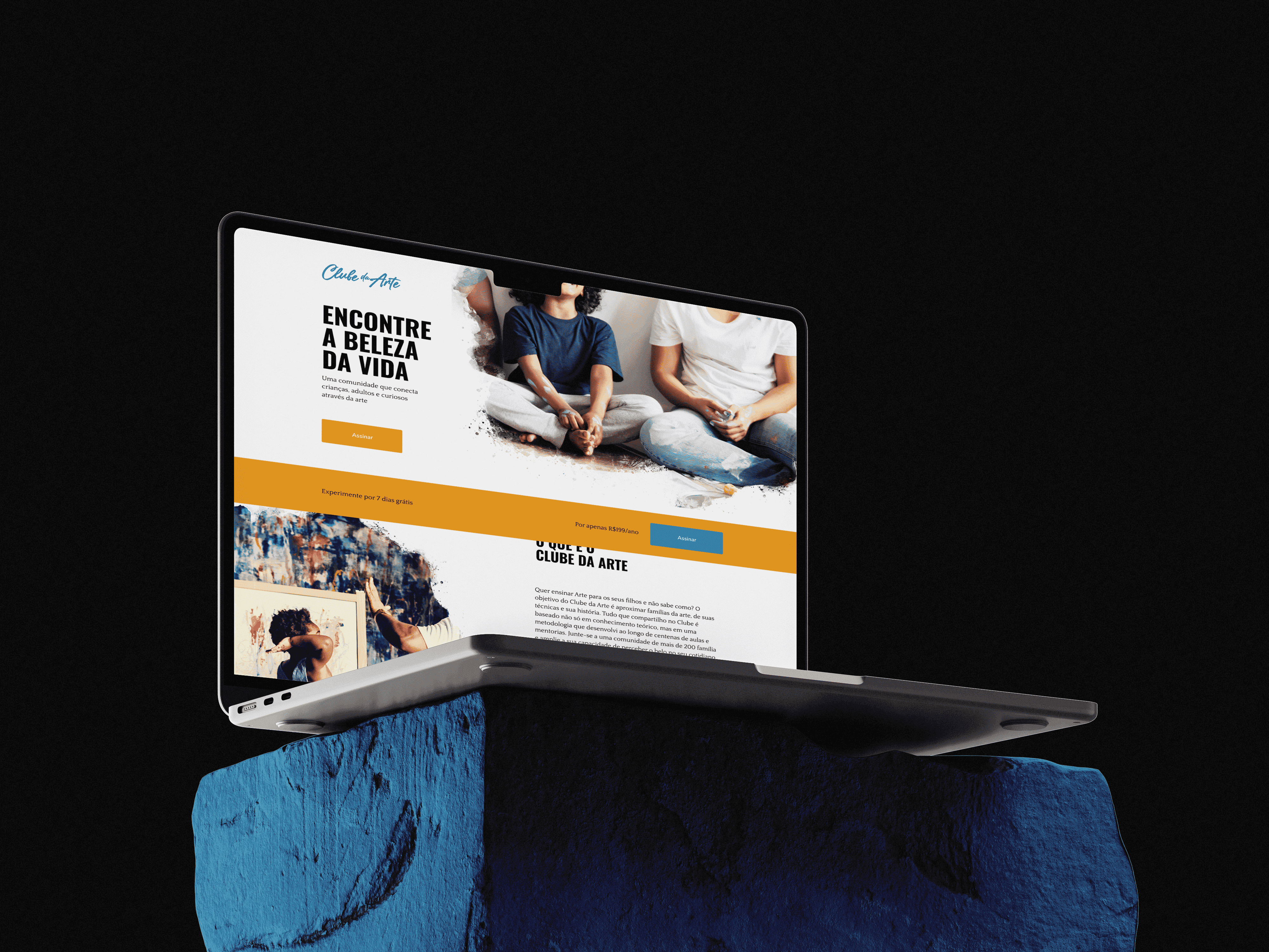 Portfolio project image