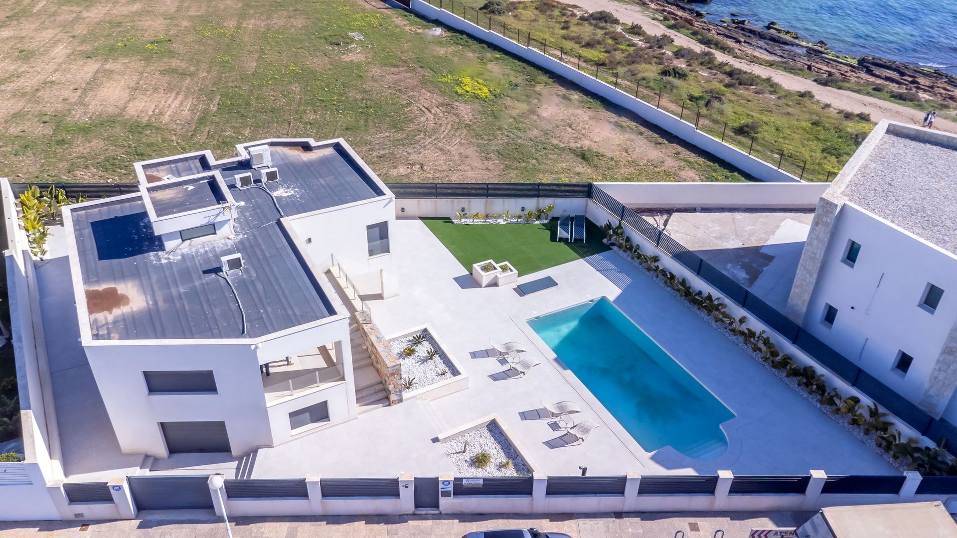 Villa de Luxe quartier "La Veleta" Torrevieja (Espagne) — 4