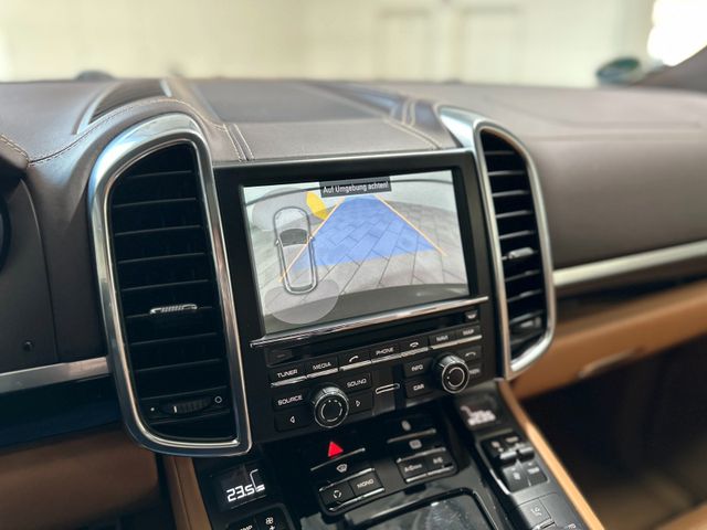 PORSCHE Cayenne 2013 BLACK Gebrauchtwagen - Galeriebild 15