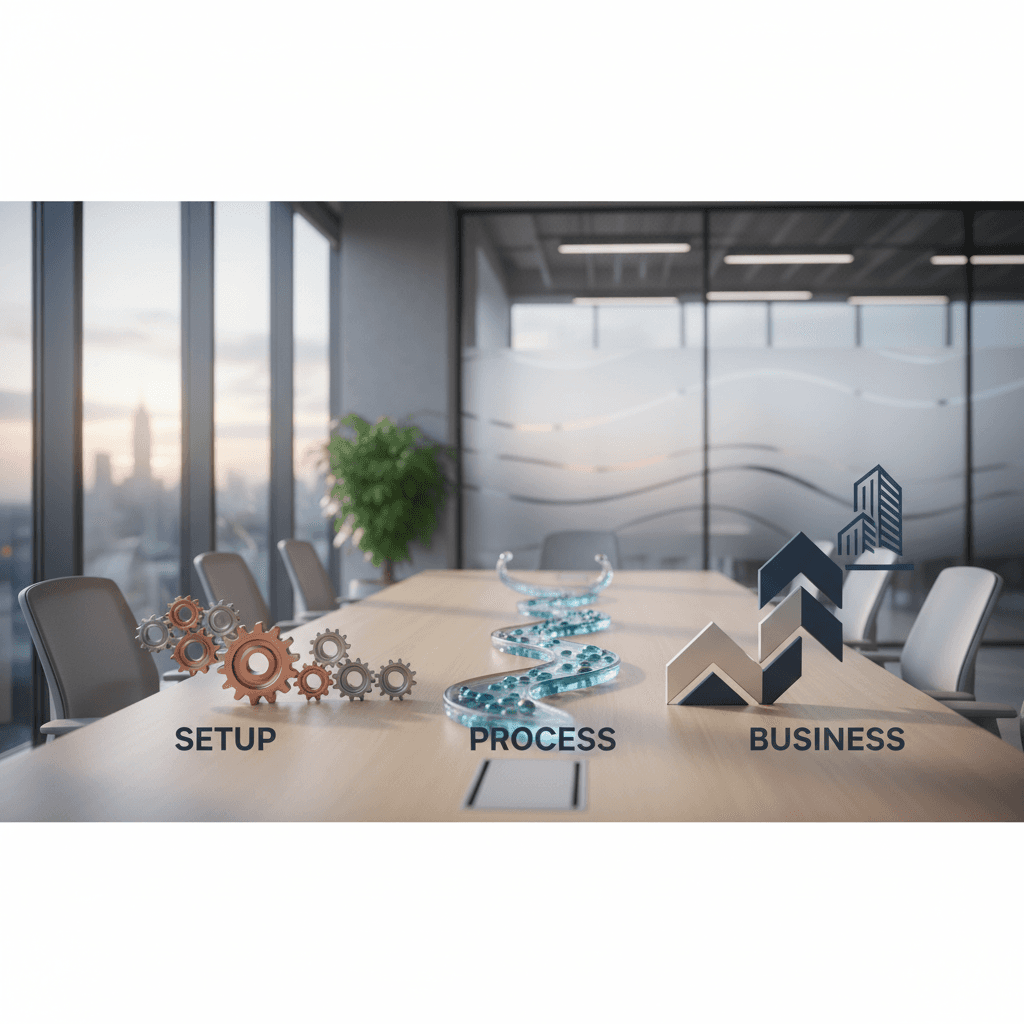 Step-by-Step Business Setup Process in Dubai for First-Time Entrepreneurs