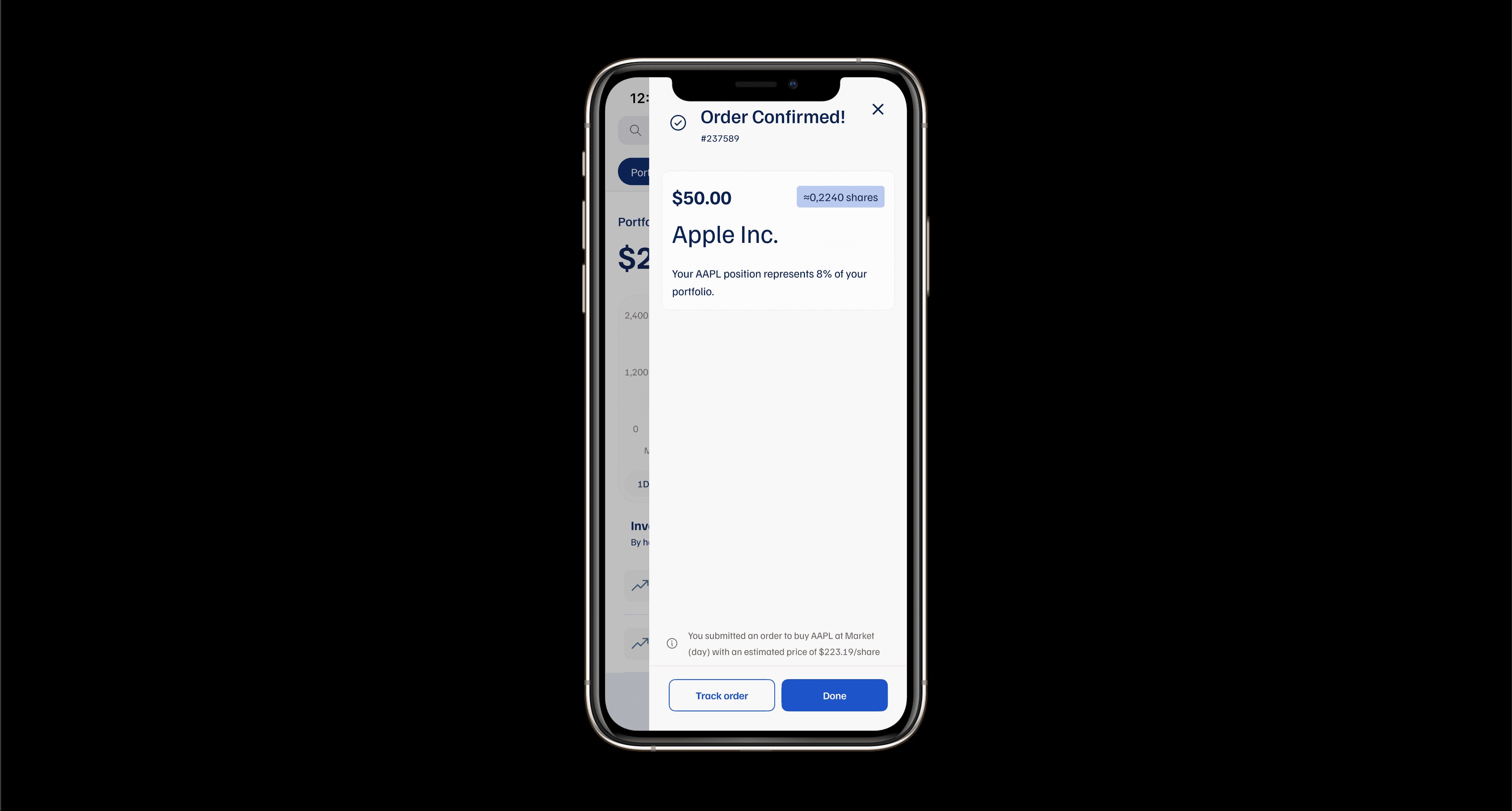 Black liquid droplet forming a near circle on white—minimal abstract ink splash.