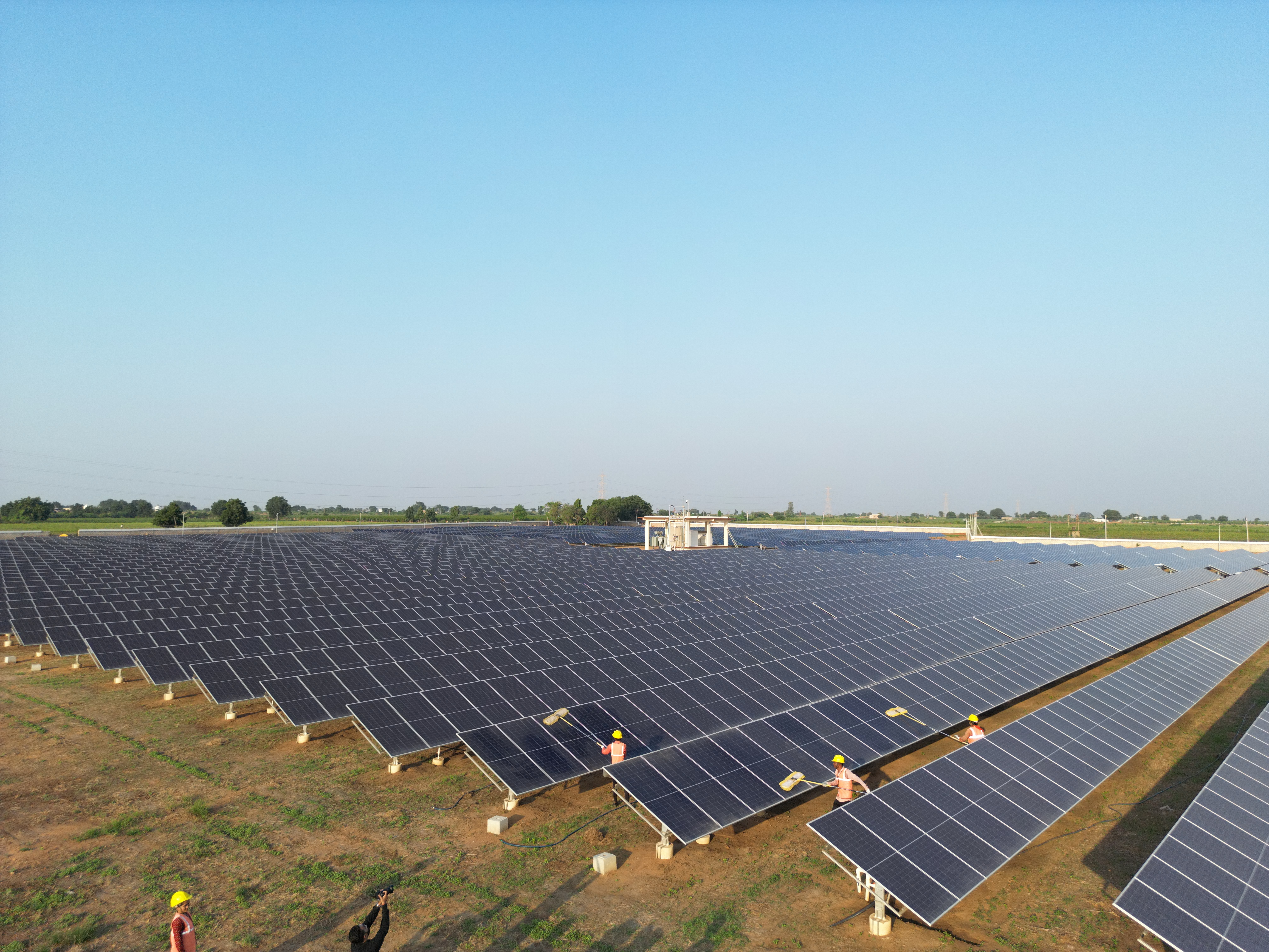 solar panel installation services, best solar installer India, solar engineering procurement construction, commercial solar solutions, industrial solar installation