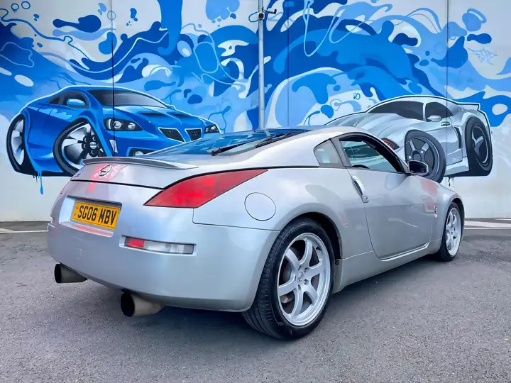 Photo de la voiture importée par UK Car Central