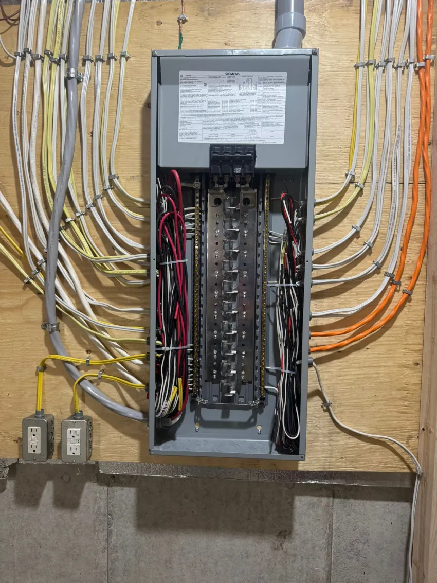 Panel Troubleshooting