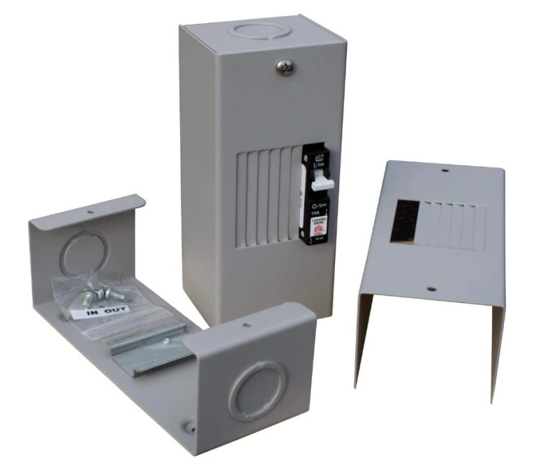 Baby Box Breaker Box