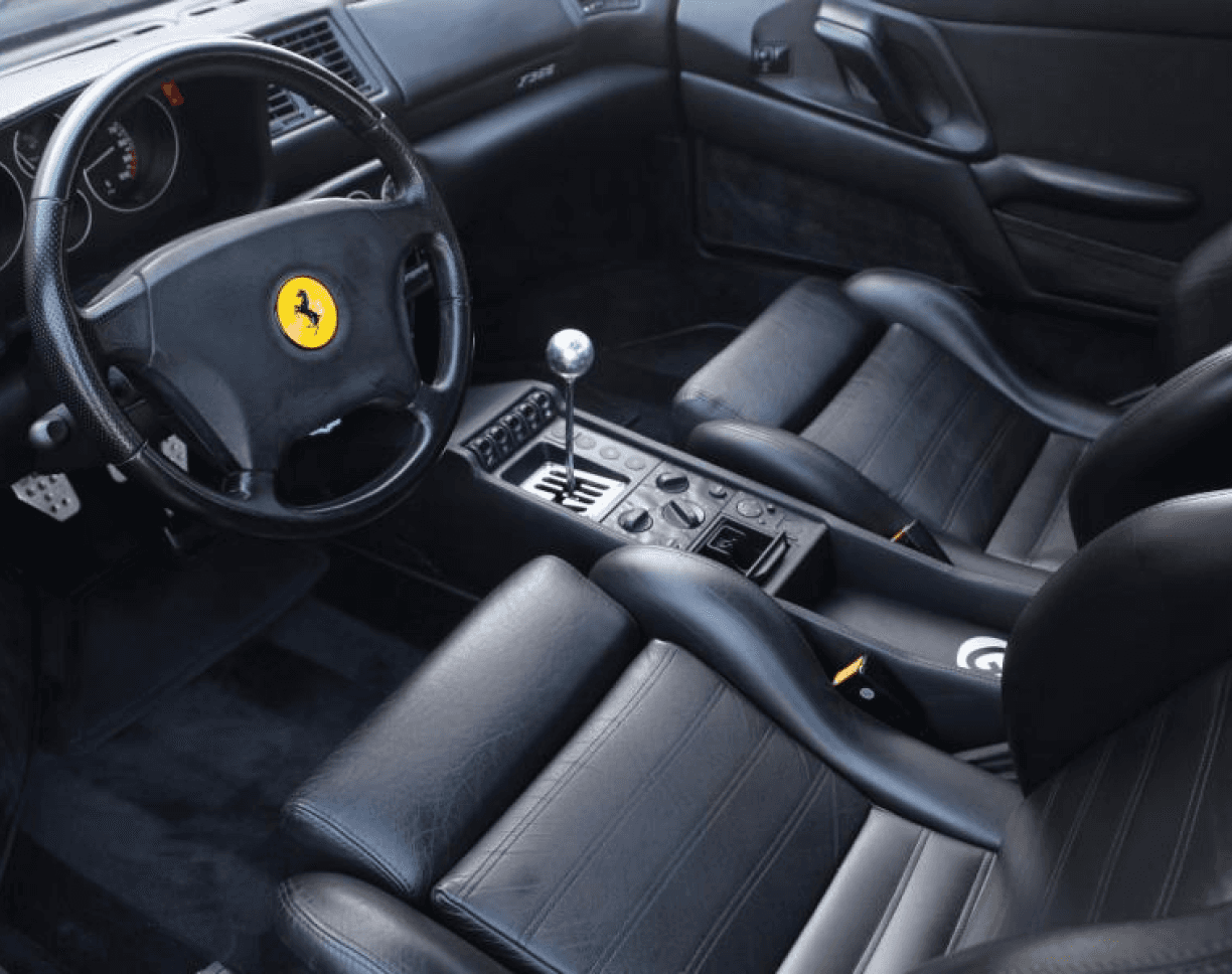 Ferrari F355 Berlinetta