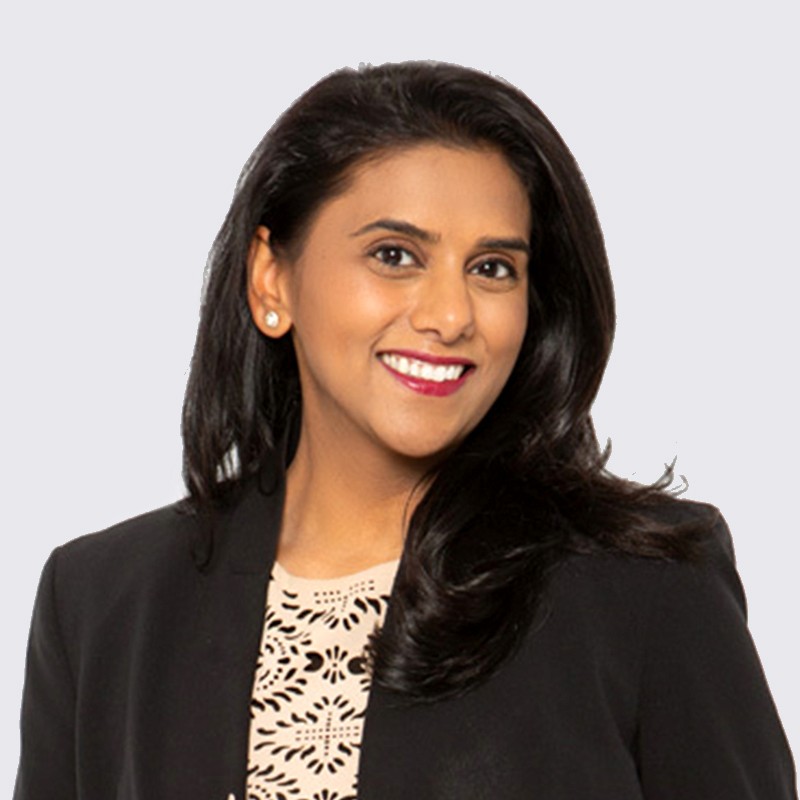 Neha Kantamneno, COO of Olio