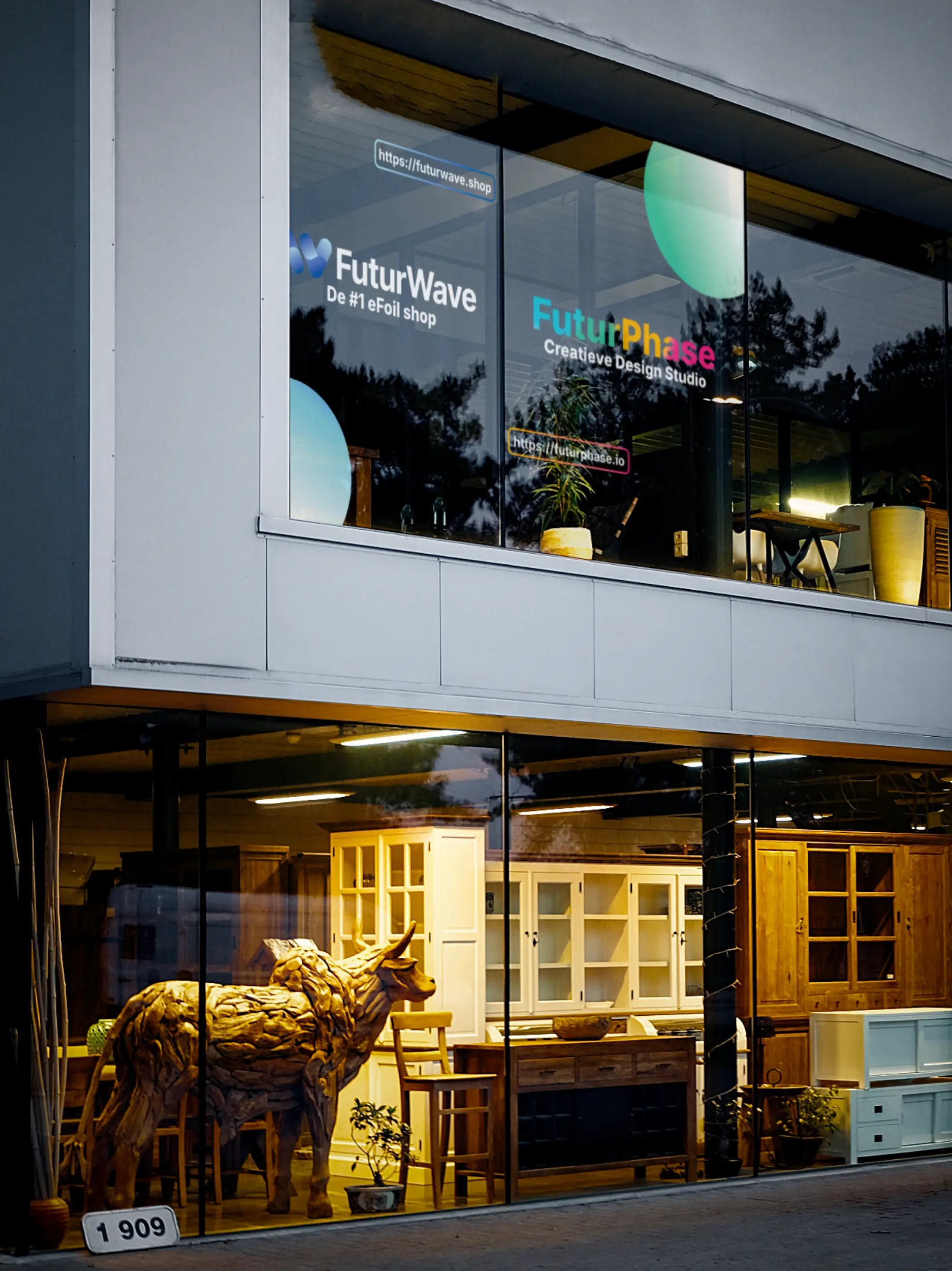 Office of Digital Agency Pelt, FuturPhase. Websites, videography, and marketing for SMEs.