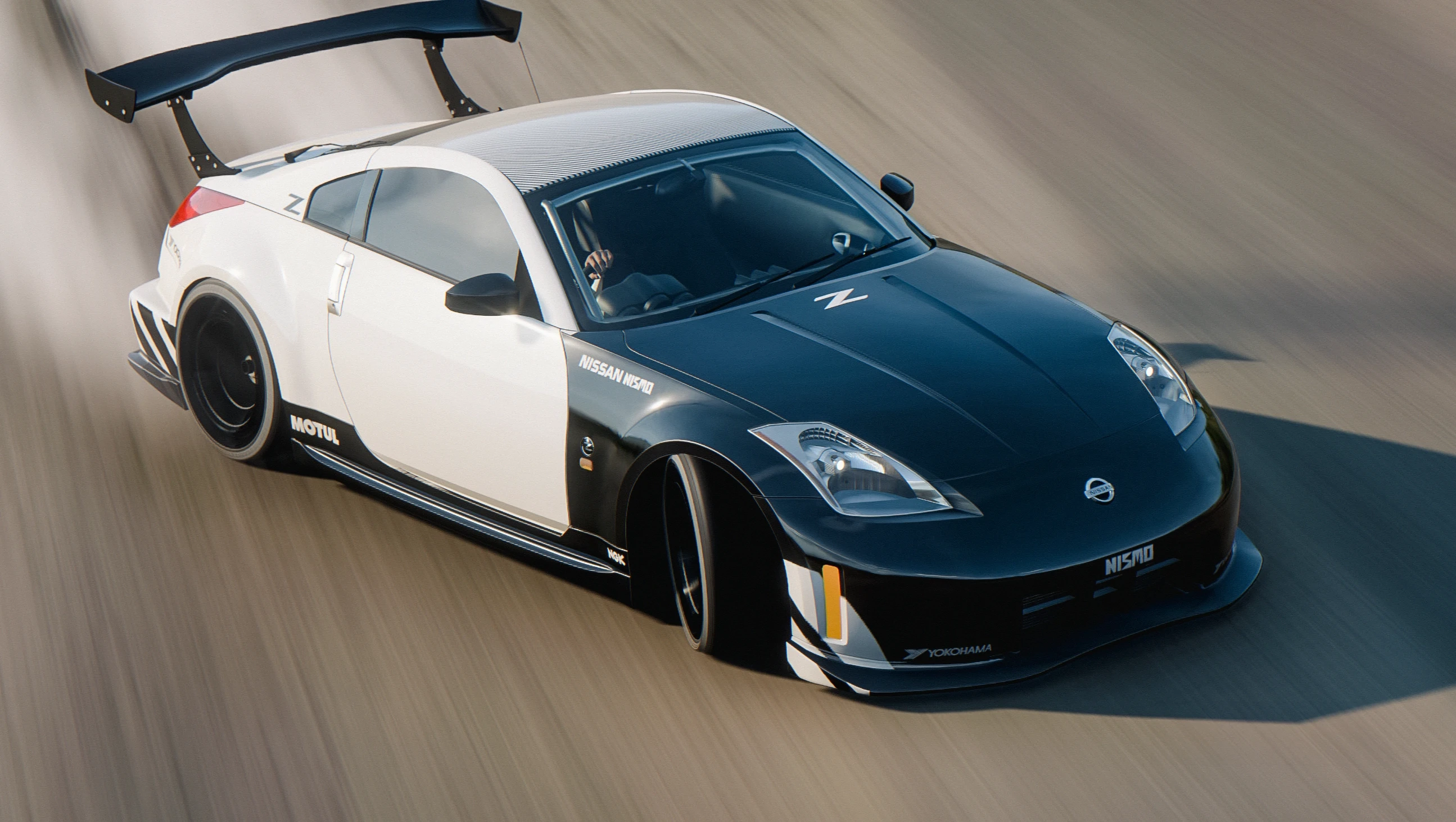 Nissan Fairlady Z 2003 - Nismo