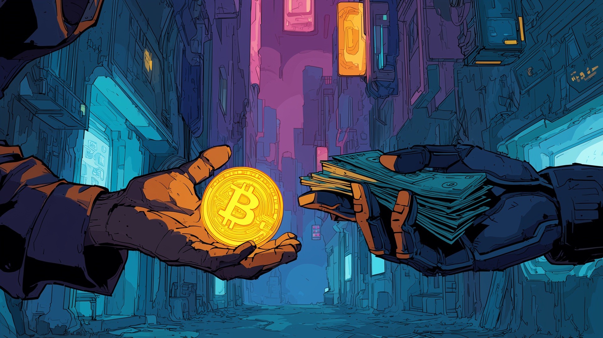 What Is P2P Crypto Trading and How Does It Work