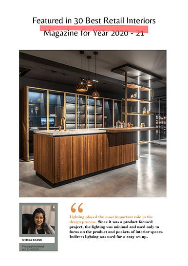 Press Feature - Ricken Desai Creative Studio