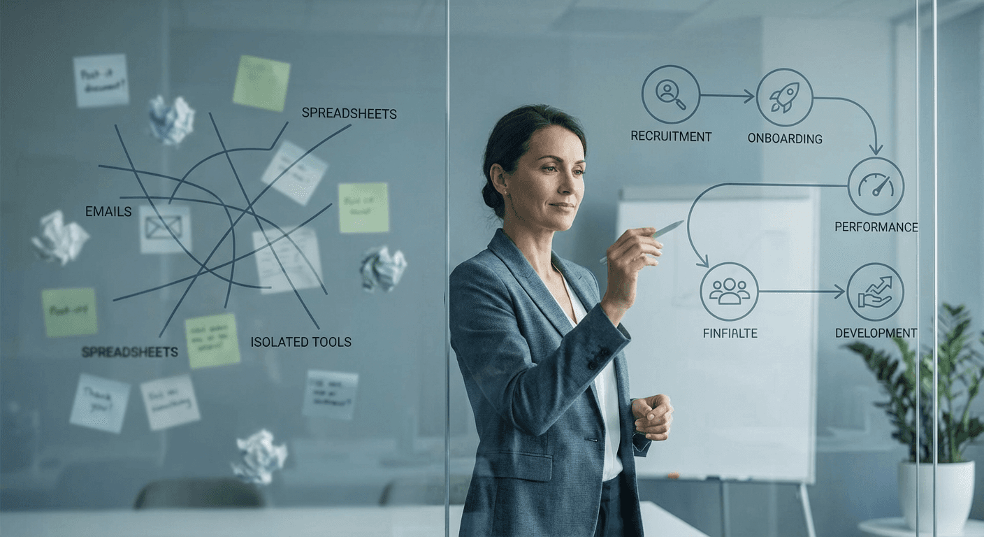 hr process enablement best practices