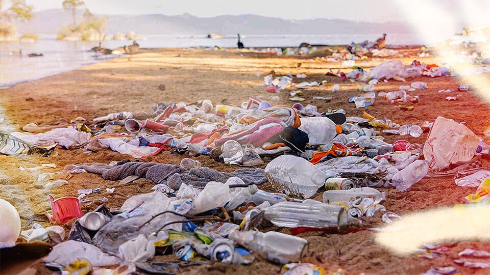 The Hidden Scars Beneath Tahoe’s Waters: A Decade of Trash, Tourism, and Tribal Heartbreak