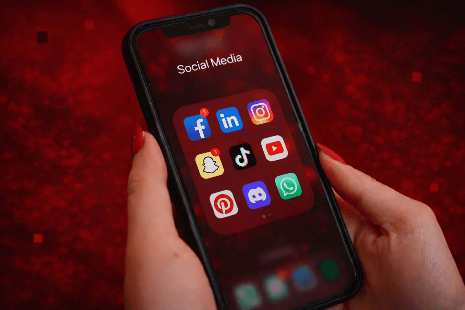 Agency specialists managing multi-platform social media marketing