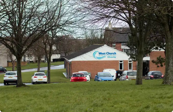 Kilcooley West Parking