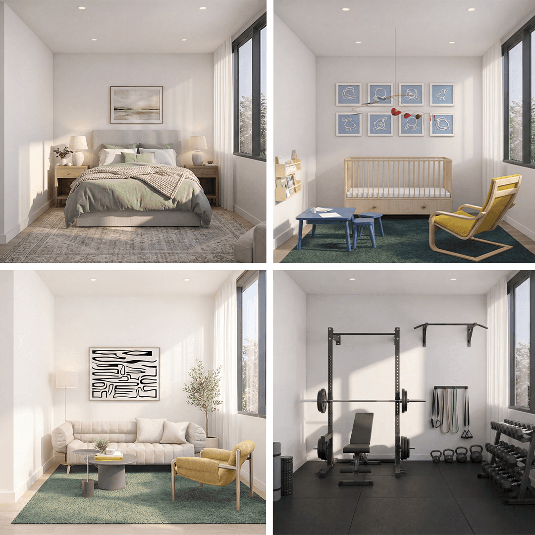 Image of a luxury interior