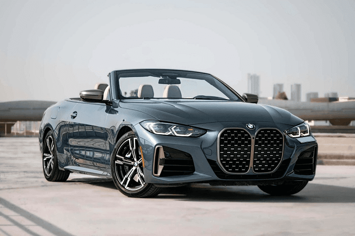 BMW 440i Convertible 2023