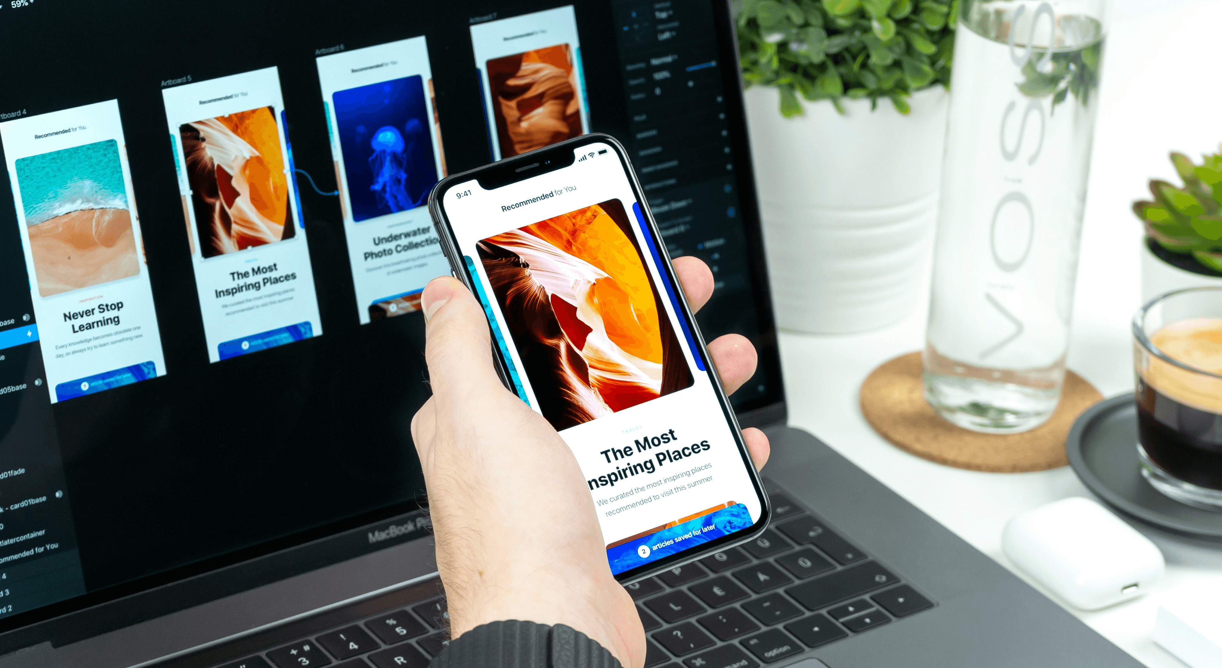 High-Fidelity Wireframes Explained: Tools, Use Cases & How-To