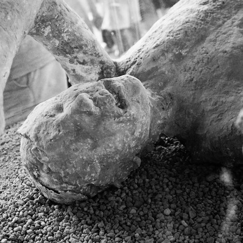 维苏威火山和庞贝：免排队门票 + 从萨莱诺往返票