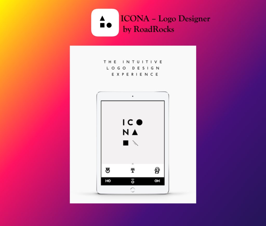 ICONA Logo Designer by RoadRocks