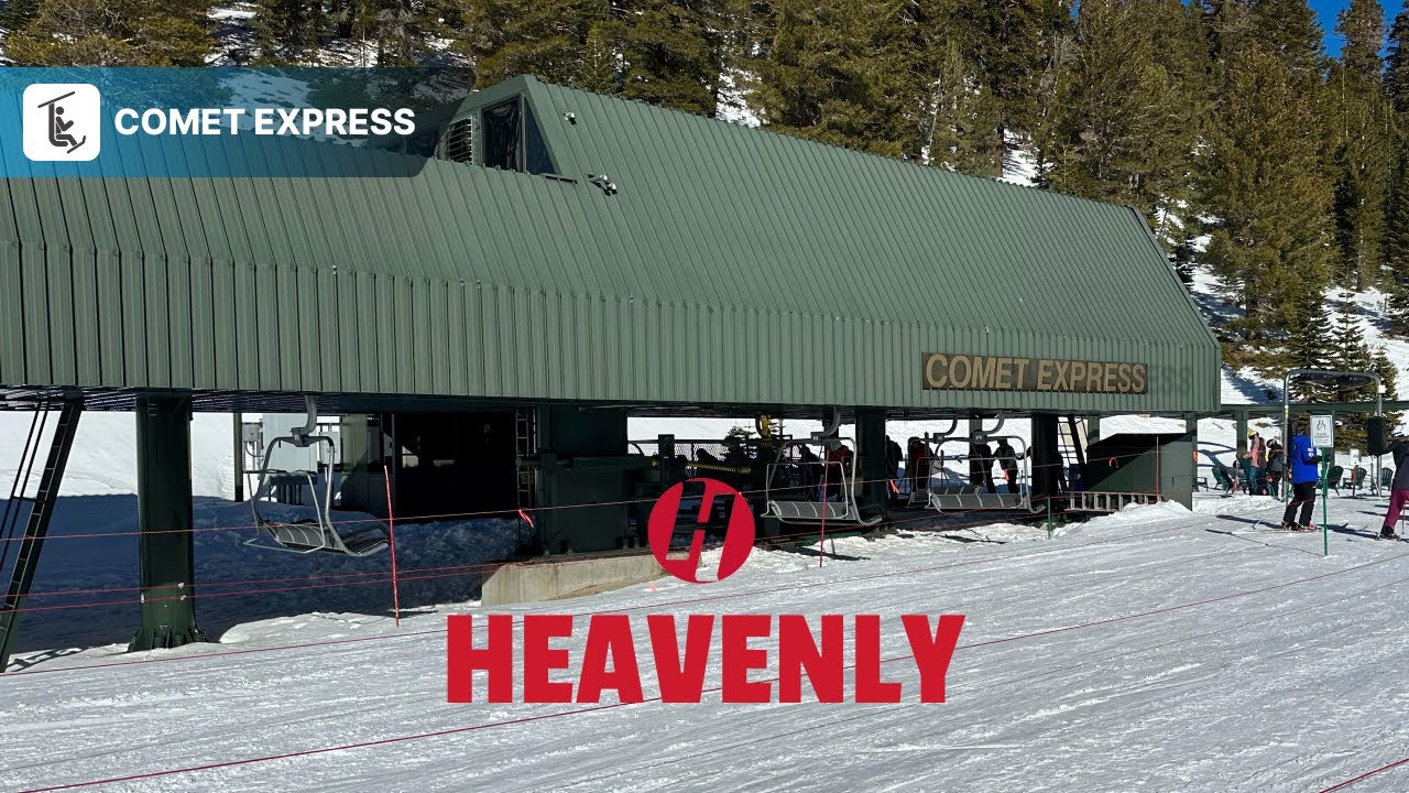 Comet Express Heavenly – Access to Iconic Intermediate Runs