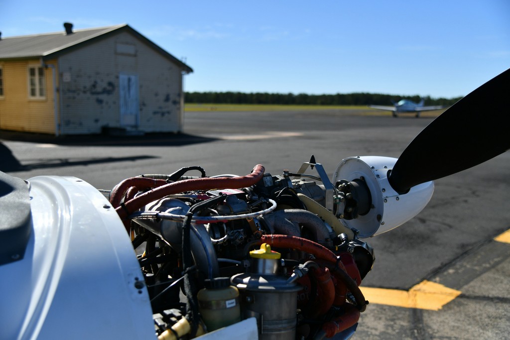 aircraft repair