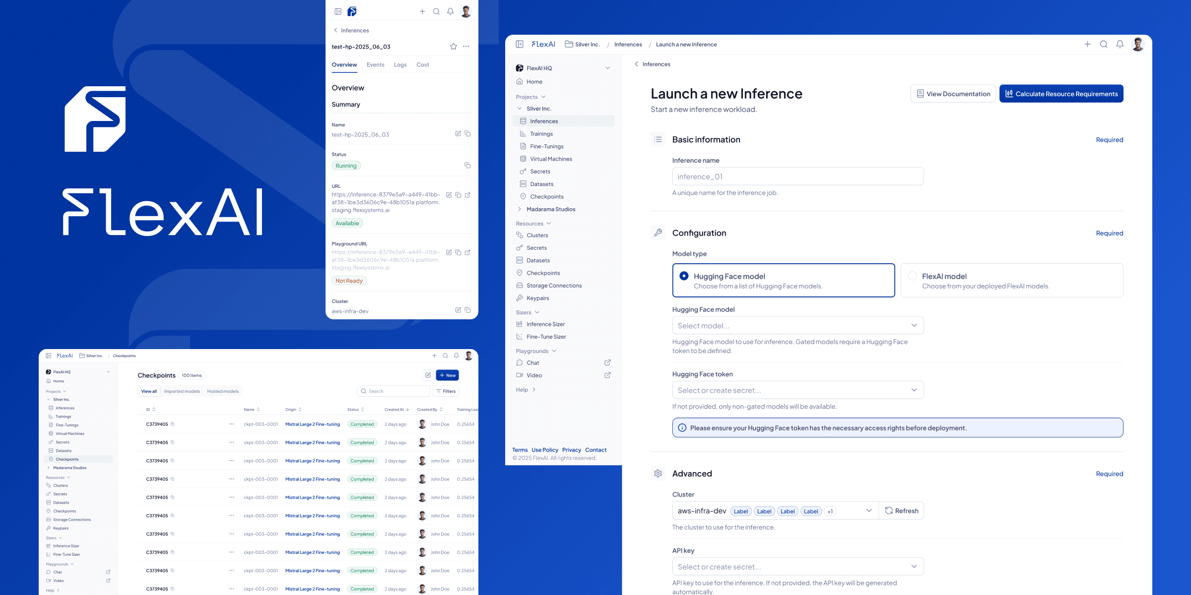 A visual overview of the DHARMA products Oryzon Studio worked on.
