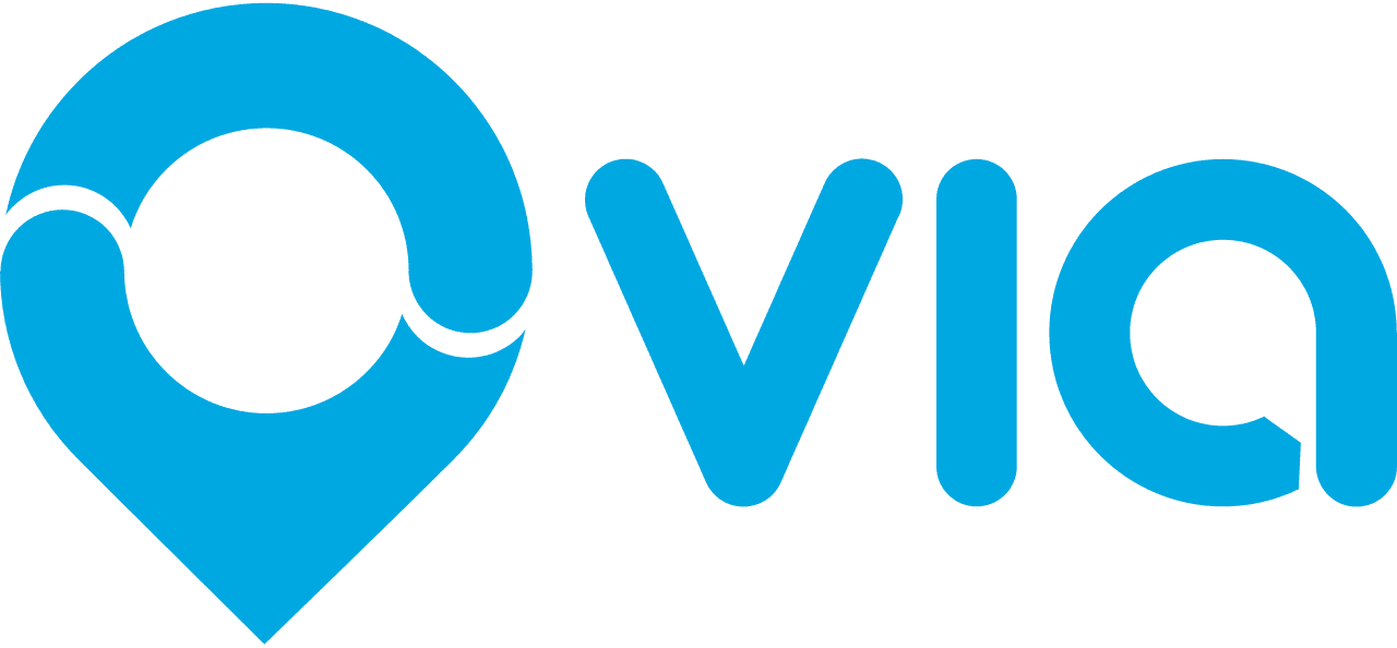 Via Transportation logo