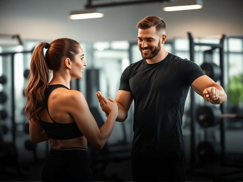Entrenamiento Personalizado