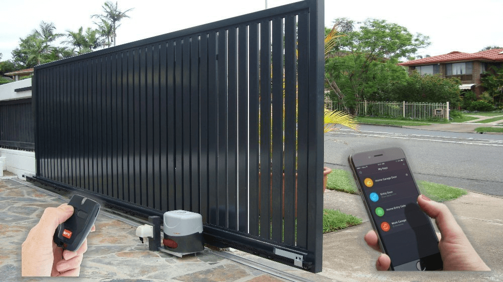 How Gate Access Control Systems Work